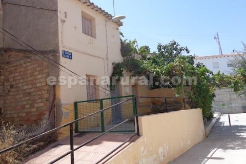 Townhouse for sale in Tijola, Almeria, Spain 3 bedrooms, 150 sq.m. No. 184054 - photo 12
