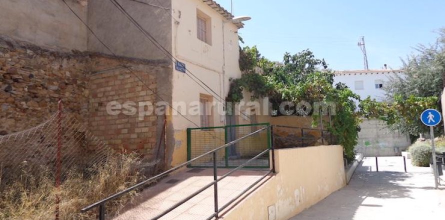 Townhouse in Tijola, Almeria, Spain 3 bedrooms, 150 sq.m. No. 184054