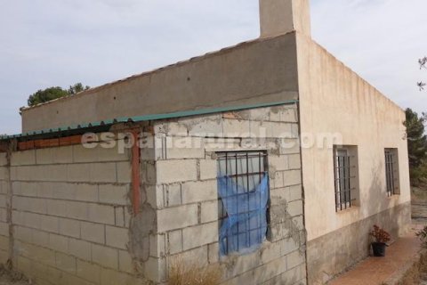 House for sale in Tijola, Almeria, Spain 2 bedrooms, 75 sq.m. No. 184050 - photo 16