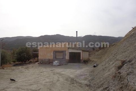 House for sale in Tijola, Almeria, Spain 2 bedrooms, 75 sq.m. No. 184050 - photo 17