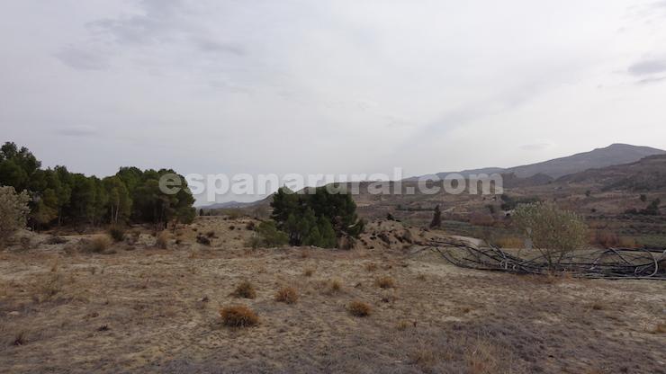 Hus i Tijola, Almeria, Spanien 2 sovrum, 75 kvm. Nr. 184050