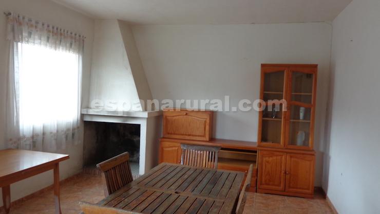 Hus i Tijola, Almeria, Spanien 2 sovrum, 75 kvm. Nr. 184050