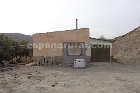 House for sale in Tijola, Almeria, Spain 2 bedrooms, 75 sq.m. No. 184050 - photo 7