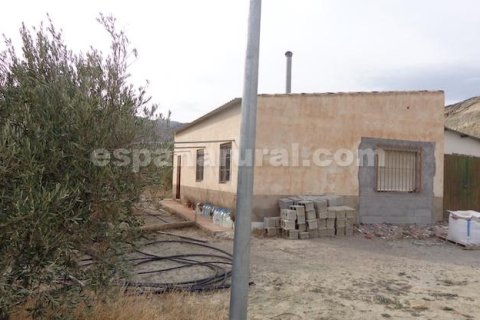 House for sale in Tijola, Almeria, Spain 2 bedrooms, 75 sq.m. No. 184050 - photo 18