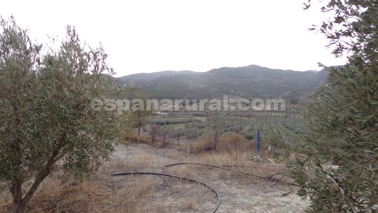 Hus i Tijola, Almeria, Spanien 2 sovrum, 75 kvm. Nr. 184050