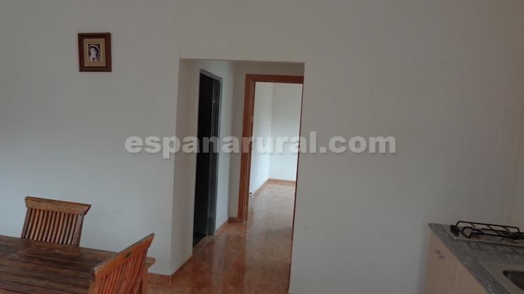 Hus i Tijola, Almeria, Spanien 2 sovrum, 75 kvm. Nr. 184050