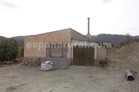 House for sale in Tijola, Almeria, Spain 2 bedrooms, 75 sq.m. No. 184050 - photo 9