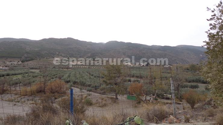 Hus i Tijola, Almeria, Spanien 2 sovrum, 75 kvm. Nr. 184050