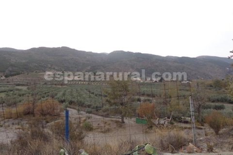 House for sale in Tijola, Almeria, Spain 2 bedrooms, 75 sq.m. No. 184050 - photo 14