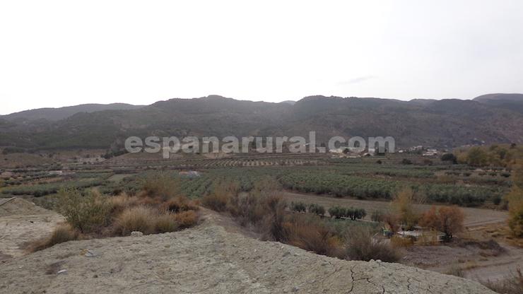Hus i Tijola, Almeria, Spanien 2 sovrum, 75 kvm. Nr. 184050