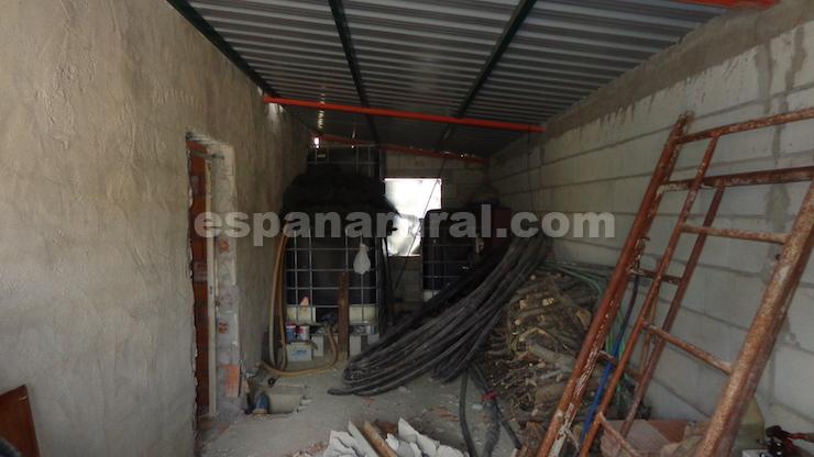 Hus i Tijola, Almeria, Spanien 2 sovrum, 75 kvm. Nr. 184050