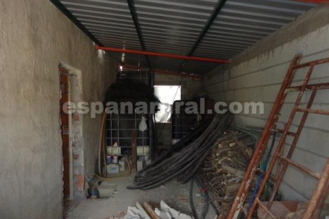 House for sale in Tijola, Almeria, Spain 2 bedrooms, 75 sq.m. No. 184050 - photo 10
