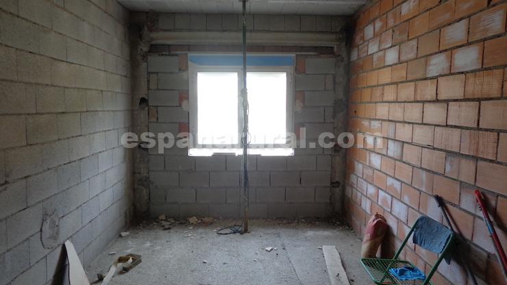 Hus i Tijola, Almeria, Spanien 2 sovrum, 75 kvm. Nr. 184050