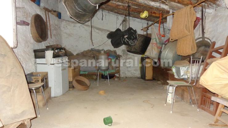 House in Oria, Almeria, Spanien 3 Schlafzimmer, 120 m2 Nr. 184053