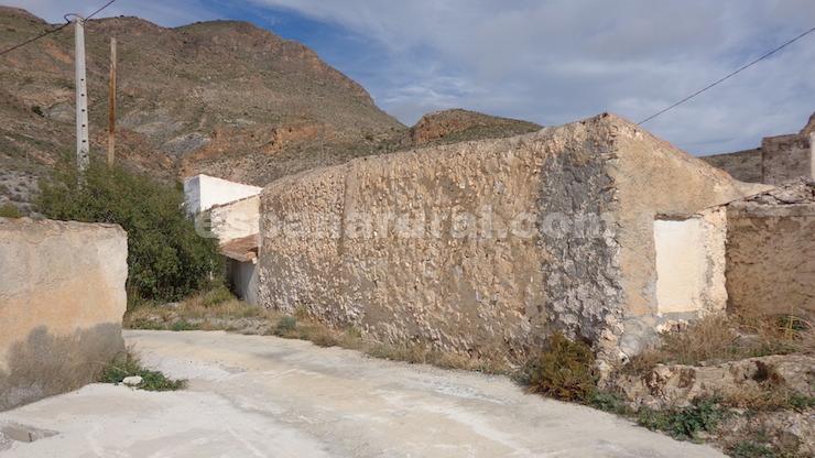 House in Oria, Almeria, Spanien 3 Schlafzimmer, 120 m2 Nr. 184053