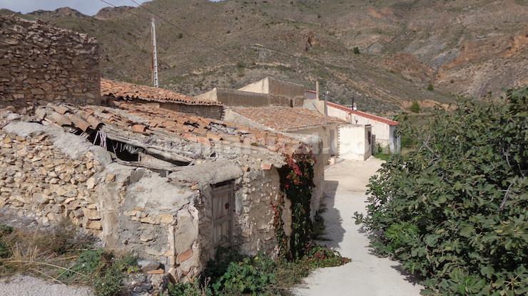 House in Oria, Almeria, Spanien 3 Schlafzimmer, 120 m2 Nr. 184053