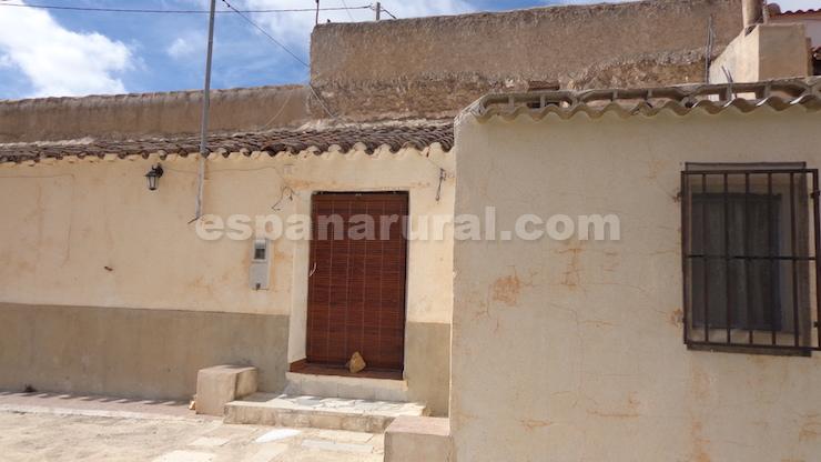 House in Oria, Almeria, Spanien 3 Schlafzimmer, 120 m2 Nr. 184053