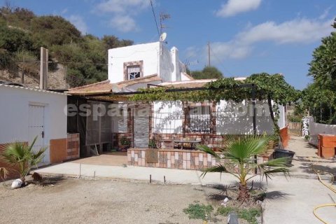 House in Cuevas del Almanzora, Almeria, Spain 3 bedrooms, 200 sq.m. No. 184055