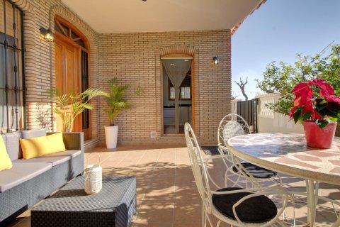 Villa à vendre Almenara, Castellon, Espagne, 5 chambres, 265 m2 No. 139600 - photo 28