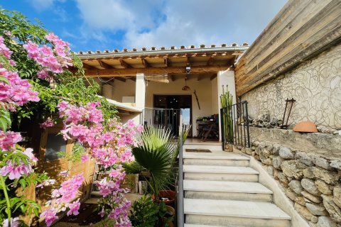 Townhouse à vendre Buger, Mallorca, Espagne, 3 chambres, 114 m2 No. 139597 - photo 1
