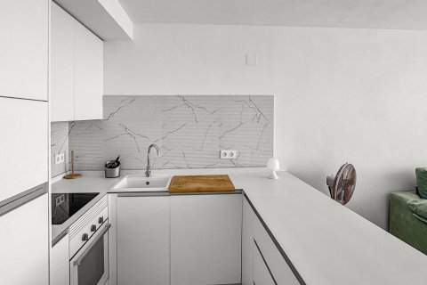 Wohnung zum Verkauf in Alicante, Spanien 1 Schlafzimmer, 45 m2 Nr. 189400 - Foto 6