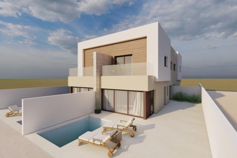 Townhouse for sale in San Javier, Murcia, Spain 3 bedrooms, 120 sq.m. No. 189430 - photo 5