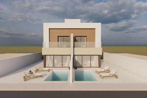 Townhouse for sale in San Javier, Murcia, Spain 3 bedrooms, 120 sq.m. No. 189430 - photo 4