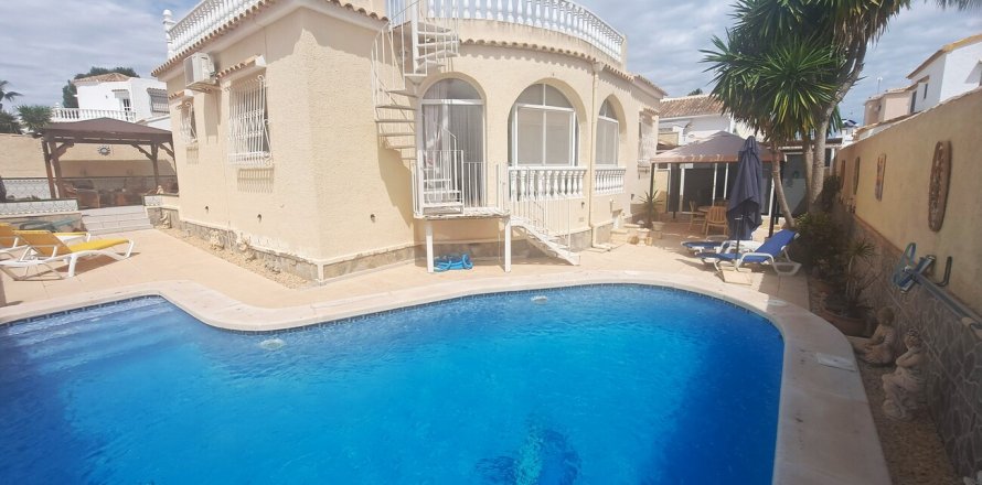 Villa Villamartin, Alicante, Spānijā 3 istabas, 99 m2 Nr. 189399