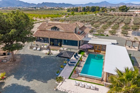 Finka w Puerto Lumbreras, Murcia, Hiszpania 7 sypialni,  nr 189402 – zdjęcie 7