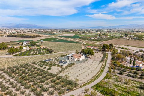 Finka w Puerto Lumbreras, Murcia, Hiszpania 7 sypialni,  nr 189402 – zdjęcie 9