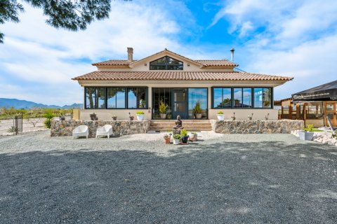 Finka w Puerto Lumbreras, Murcia, Hiszpania 7 sypialni,  nr 189402 – zdjęcie 4