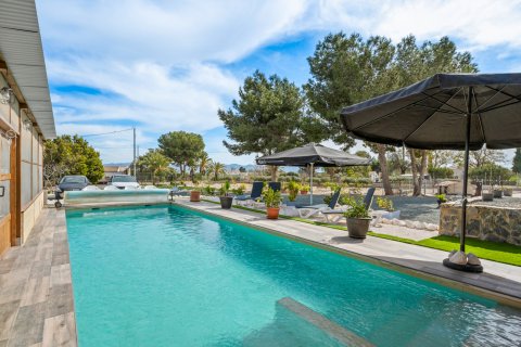 Finka w Puerto Lumbreras, Murcia, Hiszpania 7 sypialni,  nr 189402 – zdjęcie 3