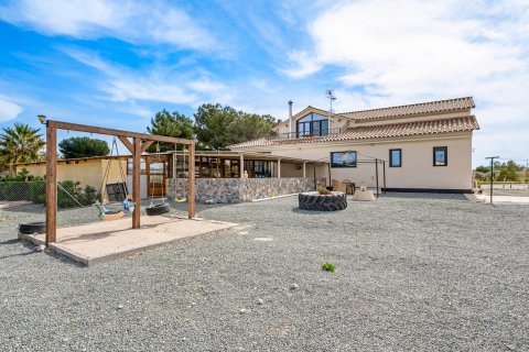 Finka w Puerto Lumbreras, Murcia, Hiszpania 7 sypialni,  nr 189402 – zdjęcie 10