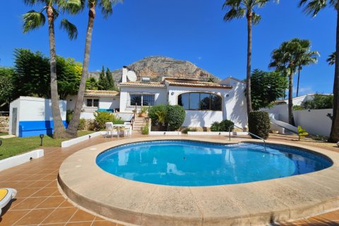 Villa zum Verkauf Javea, Alicante, Spanien 3 Schlafzimmer, 178 m2 Nr. 137903 - Foto 1