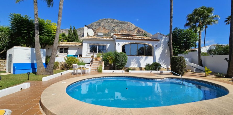 Villa Javea, Alicante, Spanien 3 Schlafzimmer, 178 m2 Nr. 137903