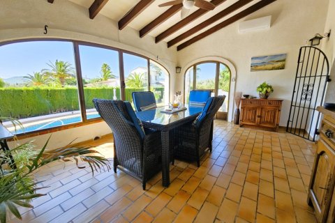 Villa zum Verkauf Javea, Alicante, Spanien 3 Schlafzimmer, 178 m2 Nr. 137903 - Foto 2