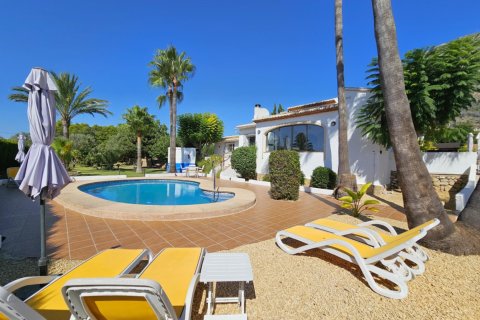 Villa zum Verkauf Javea, Alicante, Spanien 3 Schlafzimmer, 178 m2 Nr. 137903 - Foto 28