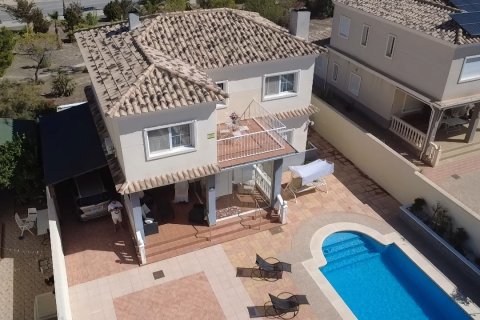 Продажа виллы Аспе, Аликанте, Испания 4 спальни, 183м2 №137900 - фото 3