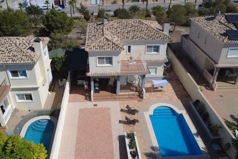 Продажа виллы Аспе, Аликанте, Испания 4 спальни, 183м2 №137900 - фото 1