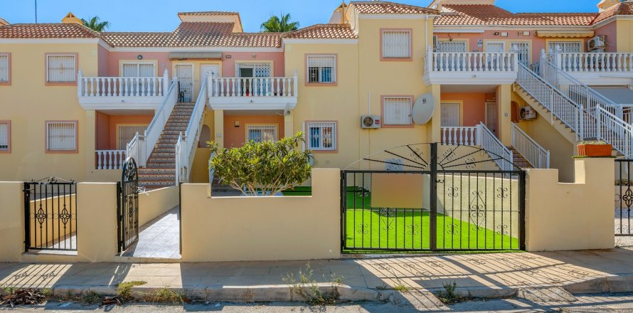 Huoneisto Alicante, Espanja 3 makuuhuonetta, 70 m2 No. 137906