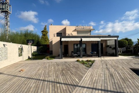 Villa till salu Alicante, Spanien 5 sovrum, 275 kvm. Nr. 137901 - foto 9