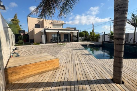 Villa till salu Alicante, Spanien 5 sovrum, 275 kvm. Nr. 137901 - foto 7