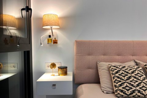 Apartment for sale Torrevieja, Alicante, Spain 2 bedrooms, 75 sq.m. No. 137902 - photo 16