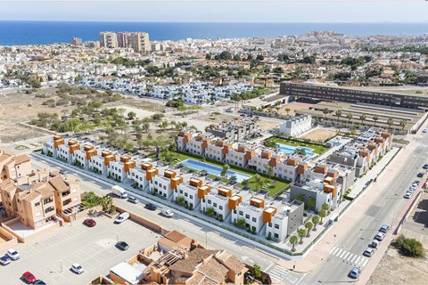 Dzīvoklis Torrevieja, Alicante, Spānijā 3 istabas, 113 m2 Nr. 163873