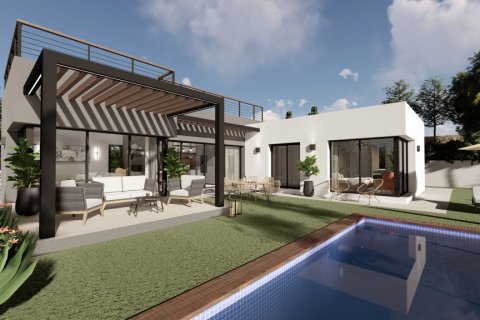 Villa à vendre Estepona, Malaga, Espagne, 3 chambres, 220 m2 No. 107279 - photo 8