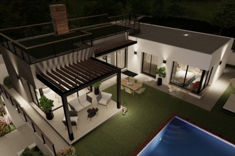 Villa à vendre Estepona, Malaga, Espagne, 3 chambres, 220 m2 No. 107279 - photo 17