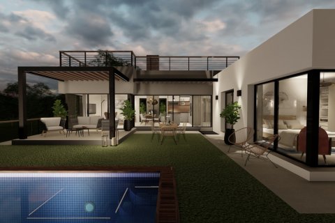 Villa à vendre Estepona, Malaga, Espagne, 3 chambres, 220 m2 No. 107279 - photo 12