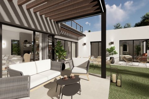 Villa à vendre Estepona, Malaga, Espagne, 3 chambres, 220 m2 No. 107279 - photo 6