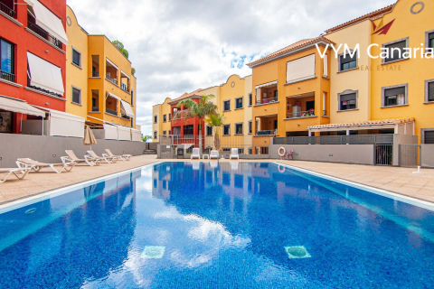 Продажа пентхауса в Адехе, Тенерифе, Испания 3 спальни, 85м2 №107280 - фото 1