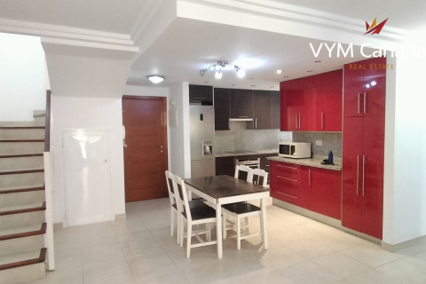 Продажа пентхауса в Адехе, Тенерифе, Испания 3 спальни, 85м2 №107280 - фото 4